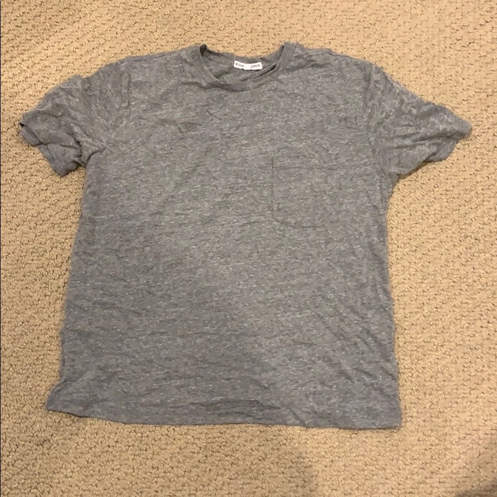 Richer Poorer T Shirt